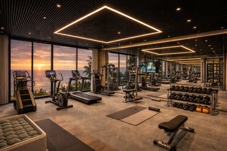 Indoor Games Room