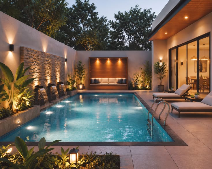Infinity Pool