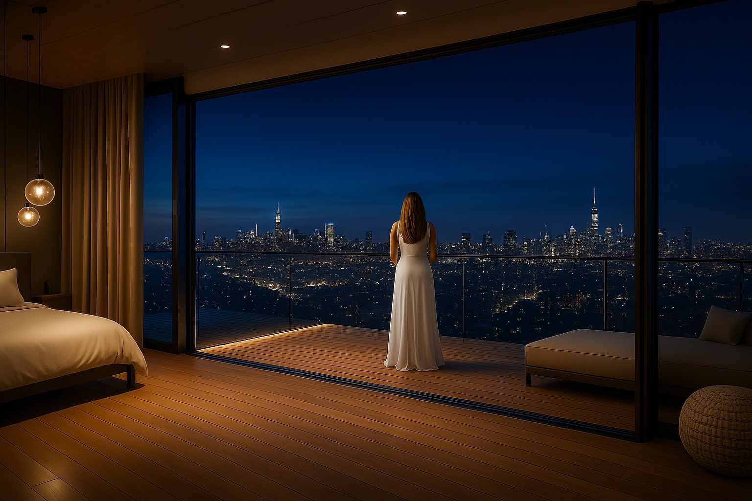 The Grandeur Residences Elevation
