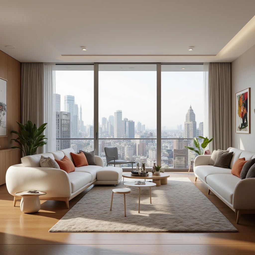 The Grandeur Residences Skyline View